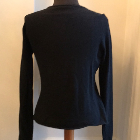 Gene Meyers Cashmere Cardigan sweater set - Picture 7 of 8